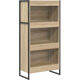 Ormarić za knjige Sonoma 60 x 30 x 121 cm Konstruirano drvo | shoptok.hr