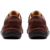 Clarks Nature Three Smeđa | shoptok.hr
