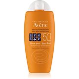 Avène Sun Sensitive zaščitni fluid za športnike SPF 50+ 100 ml Cene