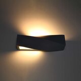  Zidna lampa keramika SIGMA crna | shoptok.hr