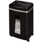Fellowes Powershred 450M paper shredder Micro-cut shredding Black | shoptok.hr