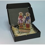 Bis štamparija Slavska ikona Sveti Kozma i Damjan Cene
