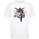 Mister Tee Moto GT Oversize T-shirt white Cijene