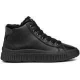 Geox Gležnjarji J Laquinny Girl J46M3G 00085 C9999 M Črna | Shoptok.si