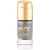 Armaf Lak za nohte Glitzer-Nagellack - 01 Milky Way Siva Cene