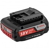 Bosch akumulator GBA 18 V 2,0 Ah MW-B Wireless Charging Professional 1600A003NC | ePonuda.com