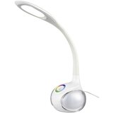 Mömax Namizna Led-svetilka Nihat, 6 W, Menjalnik Barv | Shoptok.si