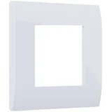 Okvir za modularne vtičnice in stikala Elektro Material Modys (2 modula)