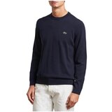 Lacoste Puloverji AH3225 00 3GF Modra Cene