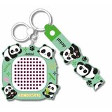 i-Total Privjesak za ključeve puzzle Panda XL3284 Cijene