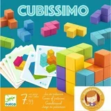 Edukativna igra Sologic - Cubissimo DJ08477