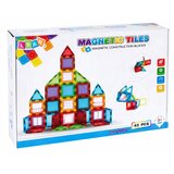  Magnetni blokovi 3D u šarenim bojama - 45 elemenata | Shoptok.si