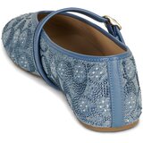 Coach Balerinke SCULPTED C MARY JANE Modra | Shoptok.si