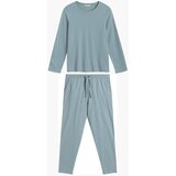 Atlantic Women's pajamas - blue Cijene