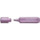 Faber-Castell Marker Faber-Castell metalic vijola Cene
