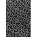 Conceptum Hypnose Carpet Buio, H100cm, crno-bijeli | Eponuda.ba