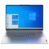 Lenovo ideapad 5 pro 16ACH6 (cloud grey, aluminium) 8-Core ryzen 7 5800H 3.2-4.4GHz/20MB 16GB 1TB-NVMe 16'' wqxga (2560x1600) ips 350n 120Hz 100%-sRGB ag WC-720p NV-GF-GTX1650-4GB-GDDR6 wifi BT5.1 hdmi 4-1 backlite Thunderbolt-4 Batt-75Wh Win10P, 82L50088YA/Win10pro laptop | ePonuda.com