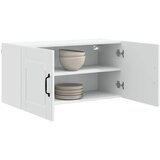  Ormar za Zid PORTO Visoki sjaj bijela 80 x 31 x 40 cm | Eponuda.ba