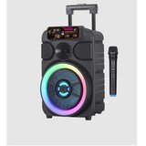 ZVUCNIK GIGATECH BSK-510(FM_USB_TFBLUETOOTH) 8" KARAOKE WI | Eponuda.ba