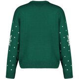 Trendyol Sweater - Green - Regular fit | ePonuda.com