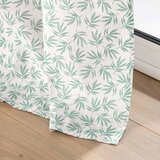 Douceur d intérieur Belo-zelena zavesa 140x240 cm Maddy – | Shoptok.si