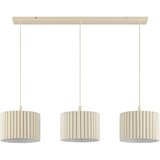 Brilliant visilica na sajli velin 3xE27/20W/230V krem Cene