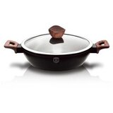 Berlinger Haus Berlinger Huas Ebony Rosewood lonac s poklopcem 28 cm BH-1739 Cijene