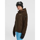 O'neill Zunanja jakna rjava / temno rjava | Shoptok.si