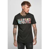 Merchcode Men's T-shirt Marvel black