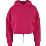 Urban Classics Women's oversized hoodie hibiskuspink | Shoptok.si