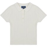 Polo Ralph Lauren Puloverji MINICBL POLO-SWEATER-PULLOVER Bela Cene