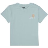 Levi's Majice s kratkimi rokavi OCEAN BEACH SS TEE Modra | Shoptok.si