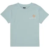 OCEAN BEACH SS TEE Plava
