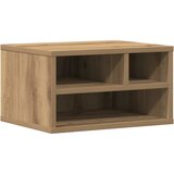  Držač za printer s pohranom Umjetnički hrast 40 x 32 x 22,5 cm | shoptok.hr