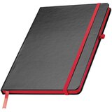  NOTES A5 CRTE 80L ŠAMOA S GUMICOM CUXHAVEN EASY 037905 CRNO/CRVENI Cene