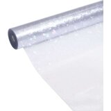  Okenska folija 5 kosov matirana 3D vzorec mavrice PVC, (21129042) | Shoptok.si