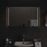  LED kupaonsko ogledalo 50x80 cm Cijene