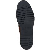 Bugatti Čizme na vezanje 'Caj' konjak / crna | shoptok.hr