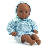 Djeco Pomea – punčka Wasabi s stilskimi oblačili Petit Pan | Shoptok.si