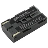 baterija SB-L110A / SB-L160 / SB-L320 / SB-L480 za samsung SC-D180 / VM-A110 / VP-M50, 2200 mah kompatibilna
