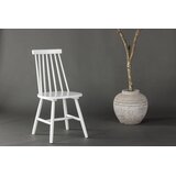 Venture Home Lönneberga blagovaonska stolica, bijela, set od 2 | shoptok.hr