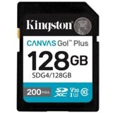 Kingston SD 128GB CanvasGoPlusSDXC,r/w:200/160MB/s | Eponuda.ba