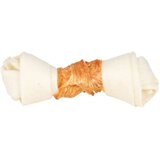 Trixie Priboljšek Dentafun Kost z vozli piščanec 15 cm 70g | Shoptok.si