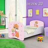 Olimp Sport dečiji krevet drveni 180x80 cm i gratis dušek 45 dezena | ePonuda.com