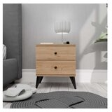 Hanah home mona 3722 oak nightstand | ePonuda.com