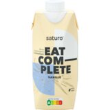 SATURO® Zamenki obrok RTD 330 ml просто ванила | ePonuda.com