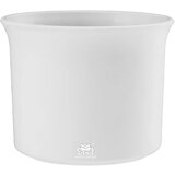  Cvetlični lonec Atlas, bel - ⌀ 13 cm | H 10 cm Cene