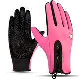  Univerzalne sportske rukavice - Slabo Ružičasta / M KP39125 | shoptok.hr