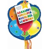 Amscan Pull Pinata baloni Cene