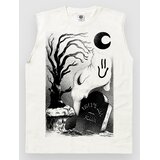 The Dudes Ghost Cliff Front Classic Standard T-shirt off / white | Shoptok.si